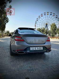 جنسس G70